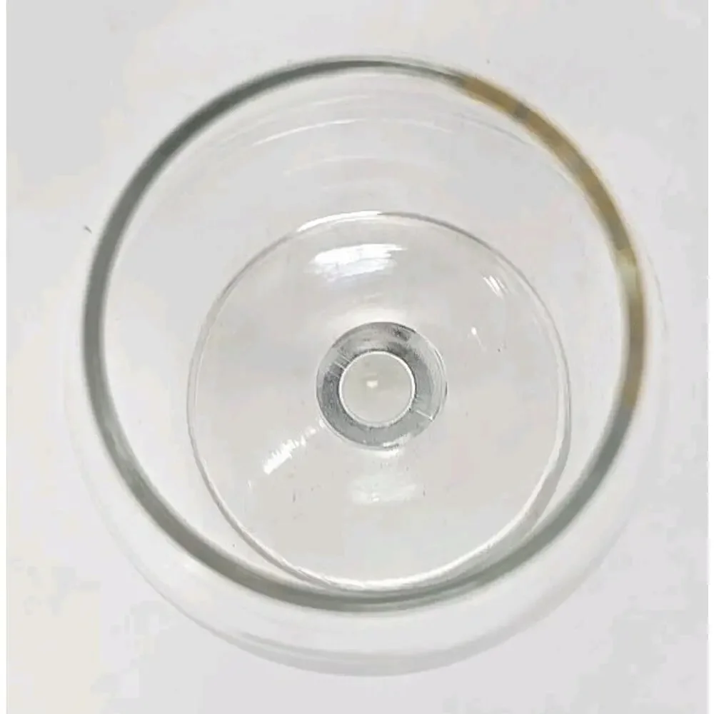 1990's Clear Patron Tequila - Cas Gallardo Fairview Height IL Snifter Glass U273